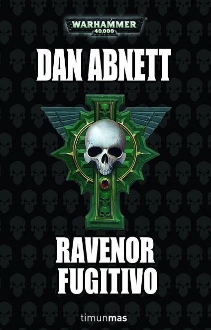 RAVENOR FUGITIVO | 9788448044770 | ABNETT, DAN | Llibreria Drac - Llibreria d'Olot | Comprar llibres en català i castellà online