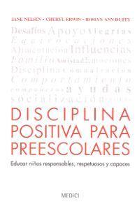 DISCIPLINA POSITIVA PARA PREESCOLARES | 9788497991353 | AA.VV | Llibreria Drac - Llibreria d'Olot | Comprar llibres en català i castellà online