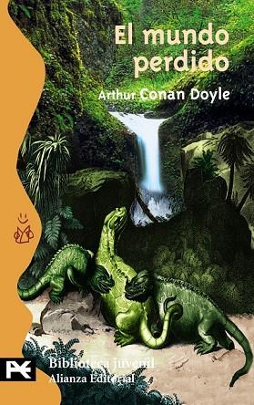 MUNDO PERDIDO | 9788420639277 | DOYLE, ARTHUR CONAN | Llibreria Drac - Librería de Olot | Comprar libros en catalán y castellano online