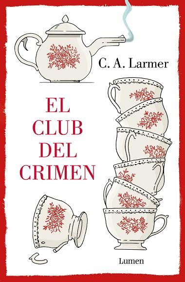 CLUB DEL CRIMEN, EL | 9788426426499 | LARMER, C.A. | Llibreria Drac - Llibreria d'Olot | Comprar llibres en català i castellà online