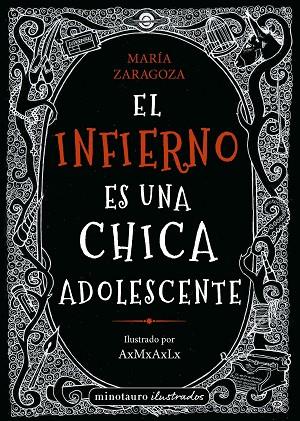 INFIERNO ES UNA CHICA ADOLESCENTE, EL | 9788445014554 | ZARAGOZA, MARÍA | Llibreria Drac - Llibreria d'Olot | Comprar llibres en català i castellà online