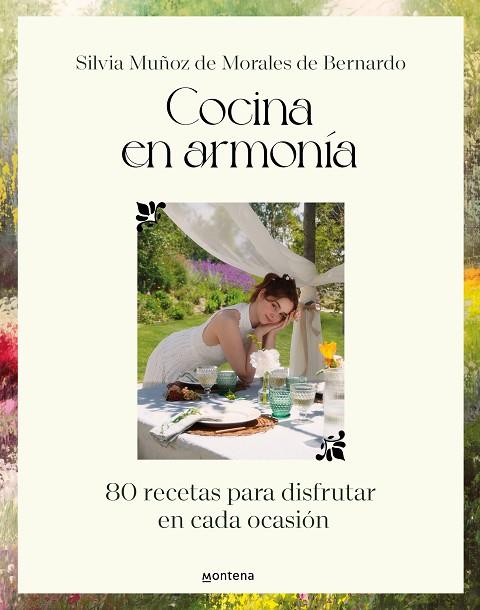 COCINA EN ARMONÍA | 9788419650795 | MUÑOZ DE MORALES, SILVIA (SILVIAMMB) | Llibreria Drac - Llibreria d'Olot | Comprar llibres en català i castellà online