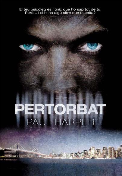 PERTORBAT | 9788493786861 | HARPER, PAUL | Llibreria Drac - Llibreria d'Olot | Comprar llibres en català i castellà online