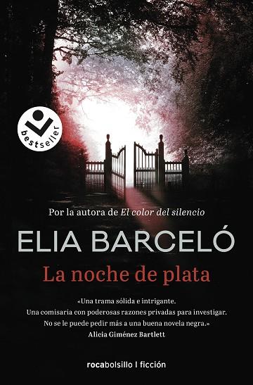 NOCHE DE PLATA, LA | 9788417821579 | BARCELÓ, ELIA | Llibreria Drac - Librería de Olot | Comprar libros en catalán y castellano online