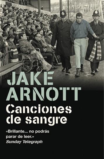 CANCIONES DE SANGRE | 9788439722069 | ARNOTT, JAKE | Llibreria Drac - Librería de Olot | Comprar libros en catalán y castellano online