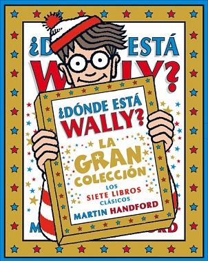 DÓNDE ESTÁ WALLY? LA GRAN COLECCIÓN | 9788416075126 | HANDFORD, MARTIN | Llibreria Drac - Llibreria d'Olot | Comprar llibres en català i castellà online