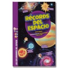 RÉCORDS DEL ESPACIO | 9788413613710 | SABATÉ, VÍCTOR | Llibreria Drac - Llibreria d'Olot | Comprar llibres en català i castellà online