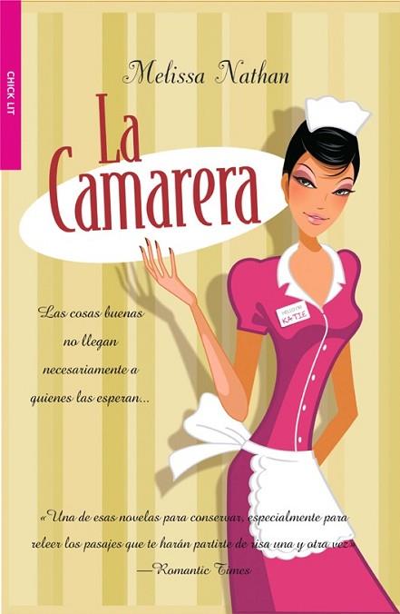 CAMARERA, LA | 9788498005660 | NATHAN, MELISSA | Llibreria Drac - Llibreria d'Olot | Comprar llibres en català i castellà online