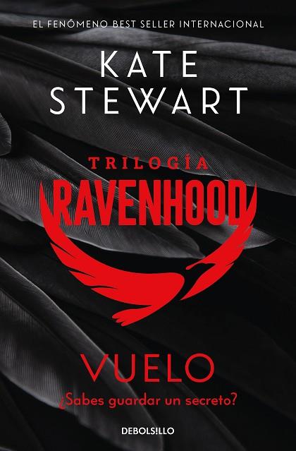 VUELO (TRILOGÍA RAVENHOOD 1) | 9788466372305 | STEWART, KATE | Llibreria Drac - Llibreria d'Olot | Comprar llibres en català i castellà online