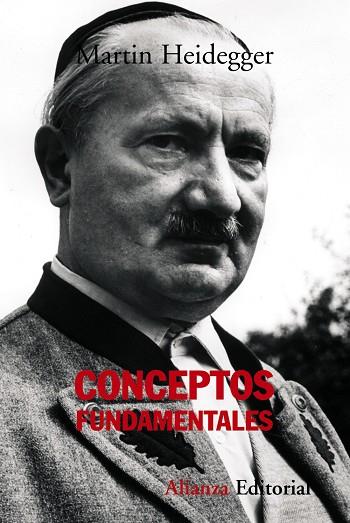 CONCEPTOS FUNDAMENTALES | 9788420648170 | HEIDEGGER, MARTIN | Llibreria Drac - Llibreria d'Olot | Comprar llibres en català i castellà online