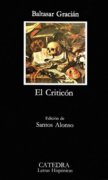 CRITICON, EL | 9788437602578 | CRACIAN, BALTASAR | Llibreria Drac - Llibreria d'Olot | Comprar llibres en català i castellà online