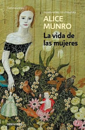 VIDA DE LAS MUJERES, LA | 9788499898582 | MUNRO, ALICE | Llibreria Drac - Librería de Olot | Comprar libros en catalán y castellano online