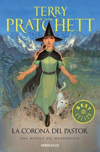 CORONA DEL PASTOR, LA (MUNDODISCO 41) | 9788466342131 | PRATCHETT, TERRY | Llibreria Drac - Llibreria d'Olot | Comprar llibres en català i castellà online