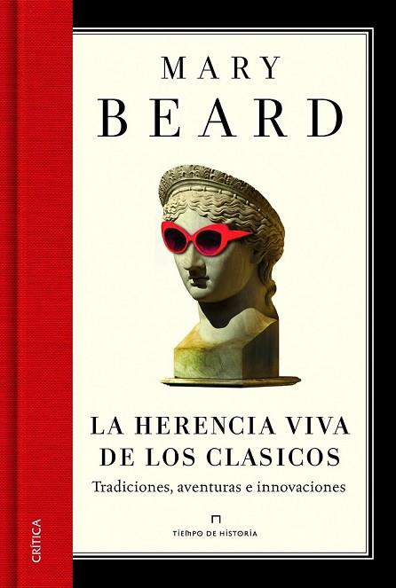 HERENCIA VIVA DE LOS CLÁSICOS, LA | 9788498926163 | BEARD, MARY | Llibreria Drac - Llibreria d'Olot | Comprar llibres en català i castellà online