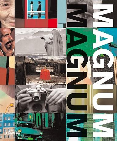 MAGNUM MAGNUM (MEDIO) | 9788497854931 | AA.VV. | Llibreria Drac - Librería de Olot | Comprar libros en catalán y castellano online