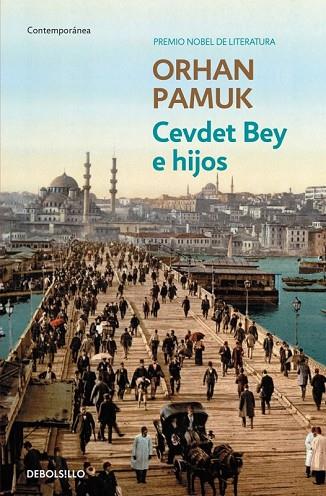 CEVDET BEY E HIJOS | 9788490623824 | PAMUK, ORHAN | Llibreria Drac - Librería de Olot | Comprar libros en catalán y castellano online