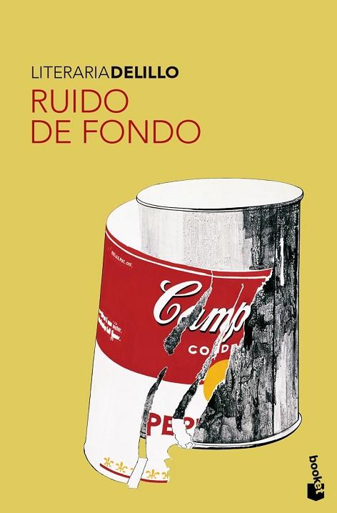 RUIDO DE FONDO | 9788432250477 | DELILLO, DON | Llibreria Drac - Librería de Olot | Comprar libros en catalán y castellano online