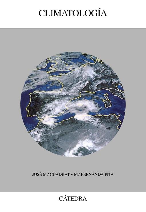 CLIMATOLOGIA | 9788437615318 | CUADRAT, JOSE MARIA | Llibreria Drac - Librería de Olot | Comprar libros en catalán y castellano online