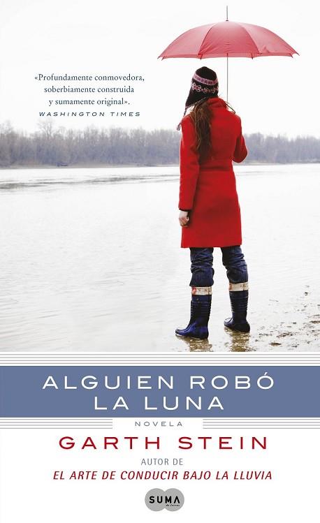 ALGUIEN ROBO LA LUNA | 9788483652244 | STEIN, GARTH | Llibreria Drac - Librería de Olot | Comprar libros en catalán y castellano online