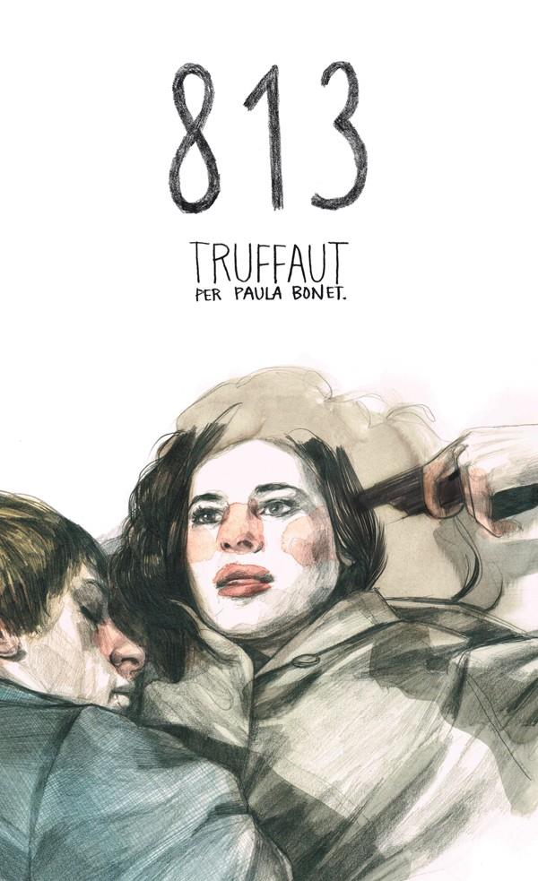 813: TRUFFAUT PER PAULA BONET | 9788494080128 | BONET, PAULA | Llibreria Drac - Librería de Olot | Comprar libros en catalán y castellano online