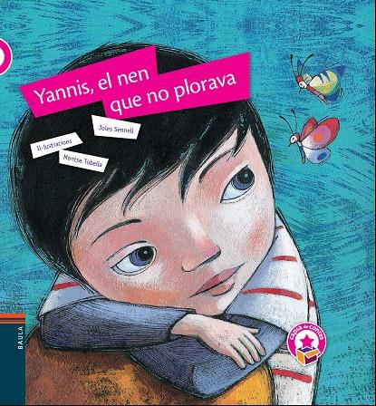 YANNIS EL NEN QUE NO PLORAVA ( CAPSA DE CONTES 35 ) | 9788447928279 | ALBANELL, JOSEP | Llibreria Drac - Llibreria d'Olot | Comprar llibres en català i castellà online