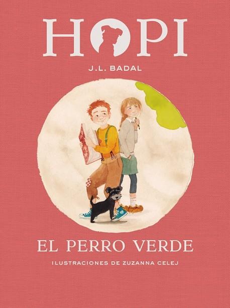 PERRO VERDE, EL (HOPI 2) | 9788424658397 | BADAL, JOSEP LLUÍS | Llibreria Drac - Llibreria d'Olot | Comprar llibres en català i castellà online