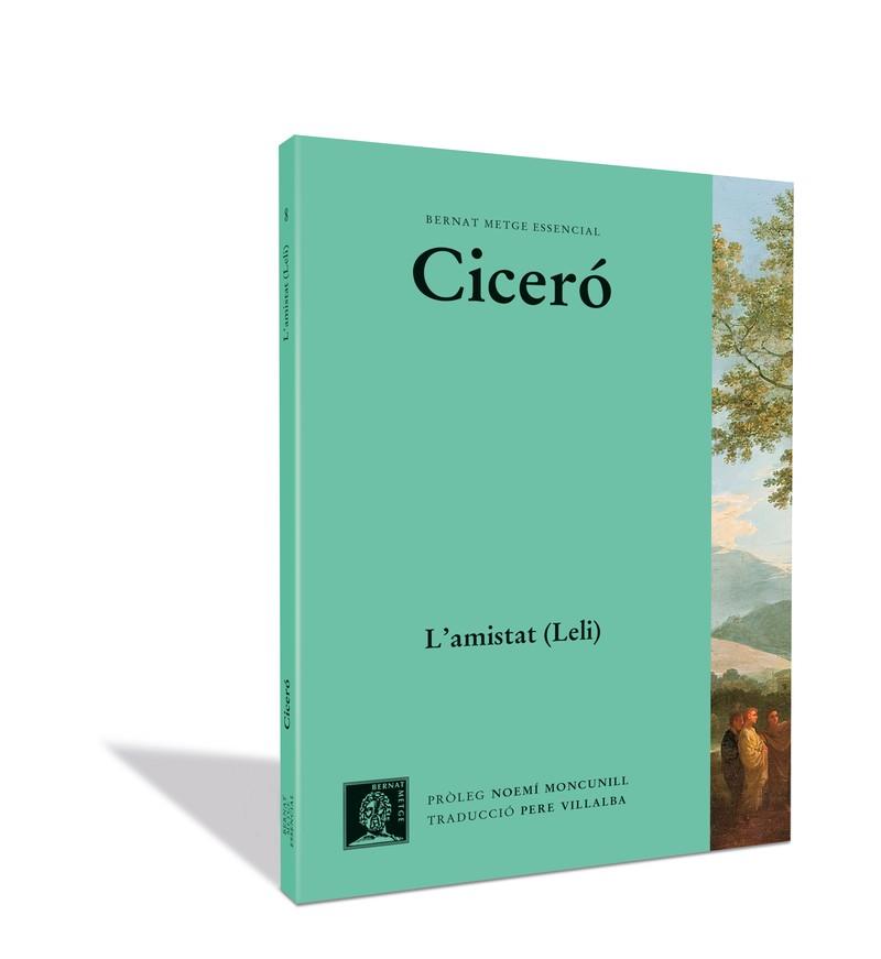 AMISTAT (LELI) | 9788498593228 | CICERÓ MARC TUL·LI | Llibreria Drac - Llibreria d'Olot | Comprar llibres en català i castellà online