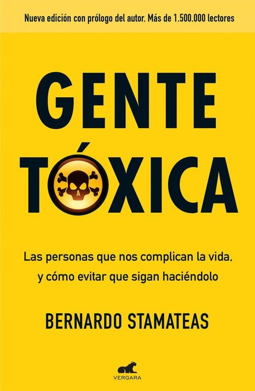 GENTE TÓXICA | 9788416076215 | STAMATEAS, BERNARDO | Llibreria Drac - Llibreria d'Olot | Comprar llibres en català i castellà online