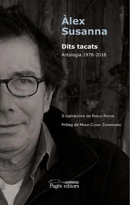 DITS TACATS | 9788413030531 | SUSANNA, ÀLEX | Llibreria Drac - Llibreria d'Olot | Comprar llibres en català i castellà online