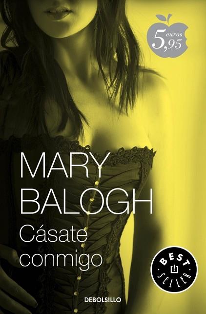 CÁSATE CONMIGO (HUXTABLE 1) | 9788490625217 | BALOGH, MARY | Llibreria Drac - Librería de Olot | Comprar libros en catalán y castellano online