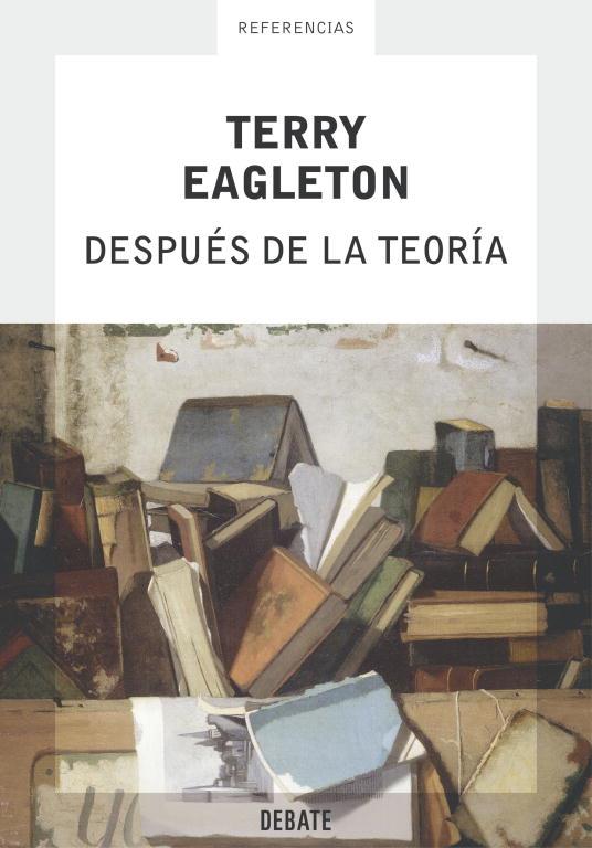 DESPUES DE LA TEORIA | 9788483066195 | EAGLETON, TERRY | Llibreria Drac - Librería de Olot | Comprar libros en catalán y castellano online