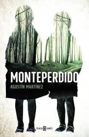 MONTEPERDIDO | 9788401015564 | MARTÍNEZ, AGUSTÍN | Llibreria Drac - Llibreria d'Olot | Comprar llibres en català i castellà online