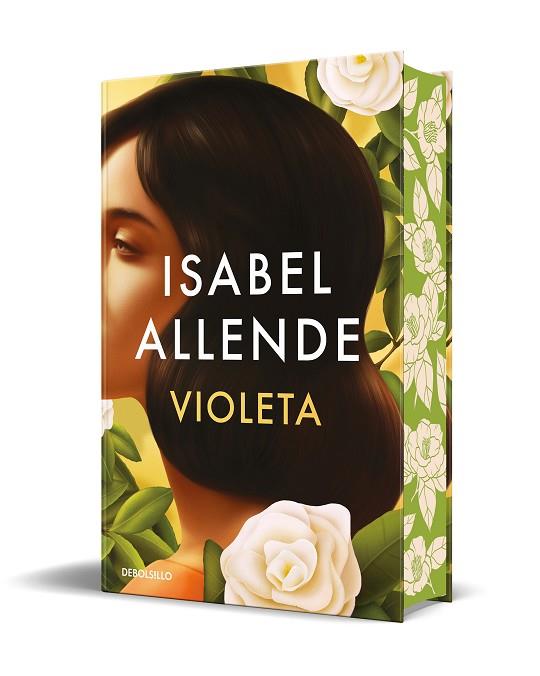 VIOLETA (EDICIÓN LIMITADA CON CANTOS TINTADOS) | 9788466378932 | ALLENDE, ISABEL | Llibreria Drac - Llibreria d'Olot | Comprar llibres en català i castellà online