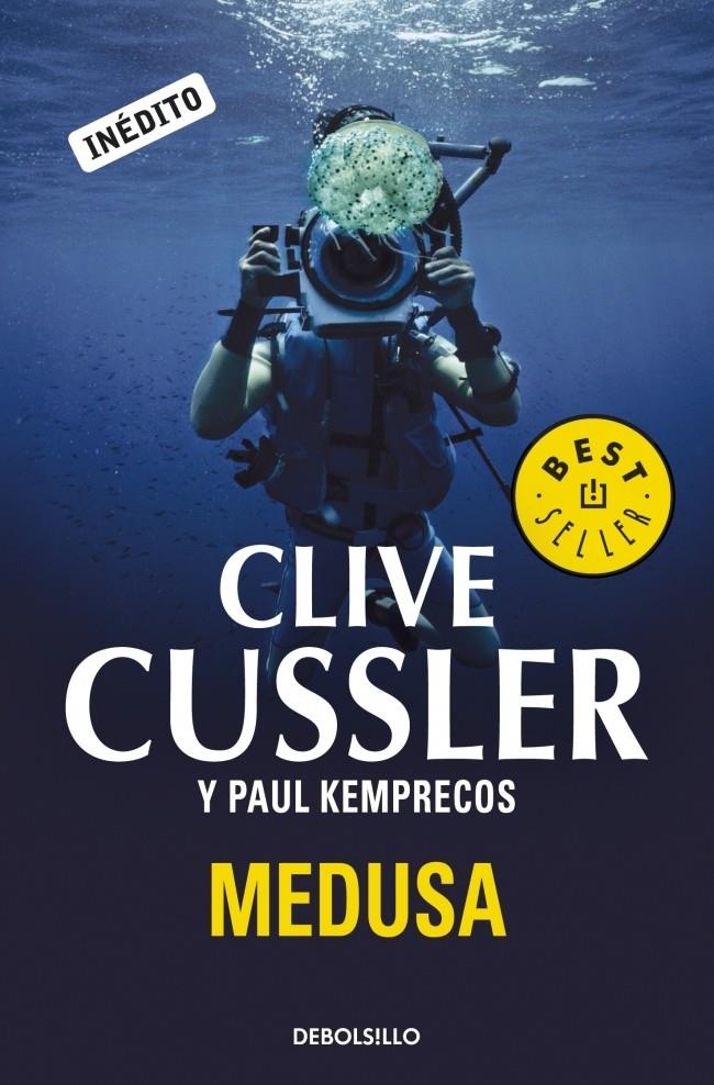 MEDUSA | 9788499085807 | CUSSLER, CLIVE; KEMPRECOS, PAUL | Llibreria Drac - Librería de Olot | Comprar libros en catalán y castellano online