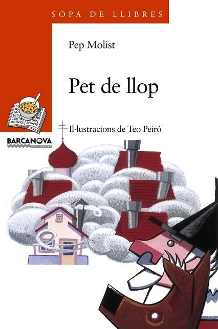 PET DE LLOP | 9788448912048 | MOLIST, PEP | Llibreria Drac - Llibreria d'Olot | Comprar llibres en català i castellà online