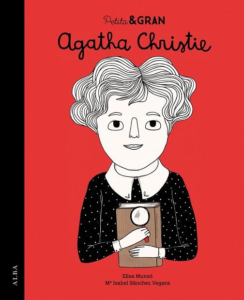 PETITA & GRAN AGATHA CHRISTIE | 9788490651957 | MUNSÓ, ELISA; SÁNCHEZ, ISABEL | Llibreria Drac - Llibreria d'Olot | Comprar llibres en català i castellà online