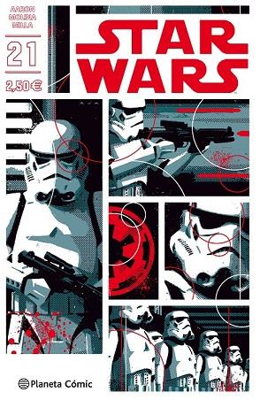 STAR WARS Nº 21 | 9788416543090 | AARON, JASON | Llibreria Drac - Llibreria d'Olot | Comprar llibres en català i castellà online