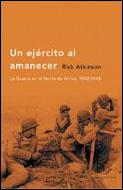 EJERCITO AL AMANECER, UN | 9788484325215 | ATKINSON, RICK | Llibreria Drac - Llibreria d'Olot | Comprar llibres en català i castellà online