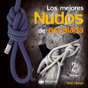 MEJORES NUDOS DE ESCALADA, LOS | 9788496192782 | NUÑEZ, TINO | Llibreria Drac - Llibreria d'Olot | Comprar llibres en català i castellà online