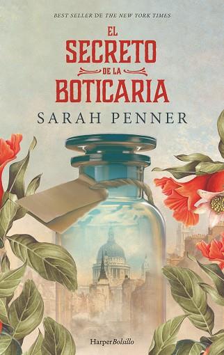 SECRETO DE LA BOTICARIA, EL  | 9788418623585 | PENNER, SARAH | Llibreria Drac - Librería de Olot | Comprar libros en catalán y castellano online