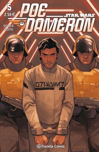 STAR WARS POE DAMERON Nº 5 | 9788416767694 | SOULE, CHARLES | Llibreria Drac - Llibreria d'Olot | Comprar llibres en català i castellà online