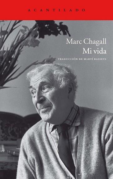 MI VIDA | 9788415277545 | CHAGALL, MARC | Llibreria Drac - Llibreria d'Olot | Comprar llibres en català i castellà online