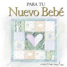 PARA TU NUEVO BEBE | 9788468704777 | AA.VV. | Llibreria Drac - Llibreria d'Olot | Comprar llibres en català i castellà online