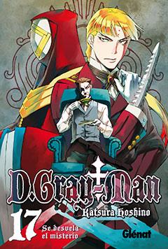 D.GRAY-MAN 17 | 9788483579107 | HOSHINO, KATSURA | Llibreria Drac - Librería de Olot | Comprar libros en catalán y castellano online