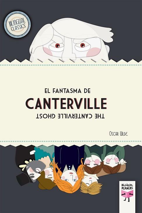 FANTASMA DE CANTERVILLE - THE CANTERVILLE GHOST | 9788492968107 | WILDE, OSCAR | Llibreria Drac - Llibreria d'Olot | Comprar llibres en català i castellà online
