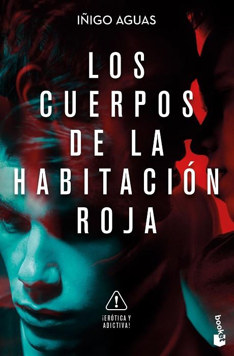 CUERPOS DE LA HABITACIÓN ROJA, LOS | 9788408268406 | AGUAS, IÑIGO | Llibreria Drac - Llibreria d'Olot | Comprar llibres en català i castellà online