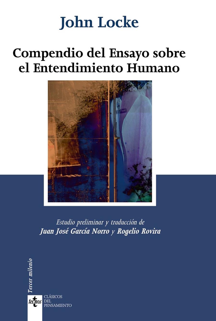 COMPENDIO DEL ENSAYO SOBRE EL ENTENDIMIENTO HUMANO | 9788430949915 | LOCKE, JOHN | Llibreria Drac - Llibreria d'Olot | Comprar llibres en català i castellà online