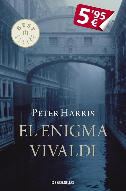 ENIGMA VIVALDI, EL | 9788490624265 | HARRIS, PETER | Llibreria Drac - Librería de Olot | Comprar libros en catalán y castellano online