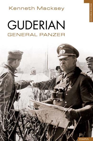 GUDERIAN GENERAL PANZER | 9788492567270 | KENNETH MACKSEY | Llibreria Drac - Librería de Olot | Comprar libros en catalán y castellano online