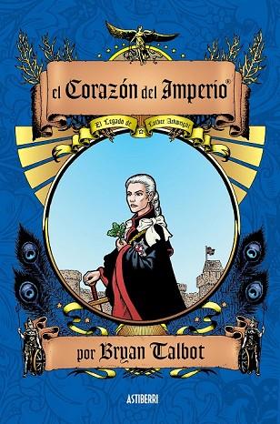 CORAZÓN DEL IMPERIO, EL | 9788416251285 | TALBOT, BRIAN | Llibreria Drac - Llibreria d'Olot | Comprar llibres en català i castellà online